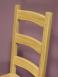 Chaise en Chne Massif de style Campagnard ASSISE CHENE