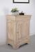 Confiturier  ralis en Chne Massif de style Louis Philippe Finition Chne bross blanchi 