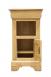 Meuble Tlphone Lo ralis en Chne Massif de style Louis Philippe Finition Chne bross  naturel SEULEMENT 1 DISPONIBLE
