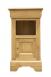 Meuble Tlphone Lo ralis en Chne Massif de style Louis Philippe Finition Chne bross  naturel SEULEMENT 1 DISPONIBLE