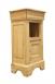 Meuble Tlphone Lo ralis en Chne Massif de style Louis Philippe Finition Chne bross  naturel SEULEMENT 1 DISPONIBLE