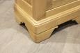 Meuble Tlphone Lo ralis en Chne Massif de style Louis Philippe Finition Chne bross  naturel SEULEMENT 1 DISPONIBLE