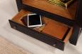Armoire ou Bonnetire 1 porte 1 tiroir Gabriel ralise en Chne Massif de style Campagnard