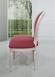 Chaise Simon ralise en Chne Massif de style Louis XVI Finition Chne Bross Gris Perle Patin