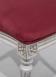 Chaise Simon ralise en Chne Massif de style Louis XVI Finition Chne Bross Gris Perle Patin