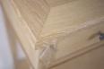 Console Lucas ralise en chne de style Directoire SEULEMENT 1 DISPONIBLE