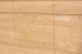 Buffet 3 portes Jean-Lin  ralis en Chne de Ligne contemporaine Finition chne Bross 